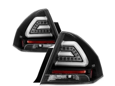 Комплект задних фонарей для Chevrolet Impala 2006-2013 годов выпуска Spyder 35799MNWJ 2007 2008 2009 годов выпуска - Изображение 1 из 2