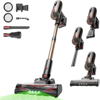 Proscenic P11 Ultra 50000Pa aspirapolvere scopa elettrica senza fili senza sacco - Imagen 1 de 4