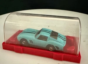 VTG Aurora Thunderjets Ferrari Flame Thrower 250 GTO Red Slot Car AS IS TJet - Picture 1 of 14
