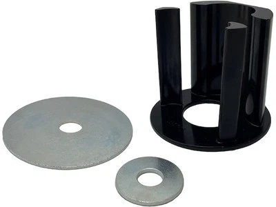 Buje de montaje de motor delantero Whiteline 67844MZRT para Volkswagen Rabbit 2006-2008 Foto 1 de 2