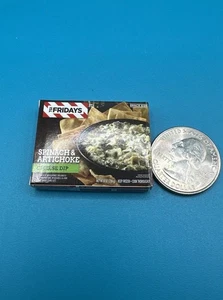 Zuru Mini Brands Series 4 Fridays Spinach Artichoke - Picture 1 of 3