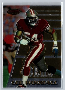 1996 Bowman's Best #98 Lee Woodall (Pack Pulled 2025) - Picture 1 of 2