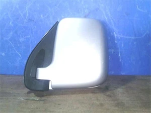 Honda Vamos HM1 Left Side Mirror Silver 1999 Used OEM 77j - Bild 1 von 2