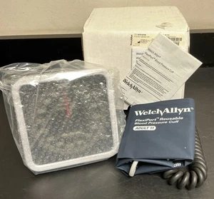 Medidor de montaje en pared y puño para adultos Welch Allyn 7670-01W FlexiPort 767 - Imagen 1 de 9