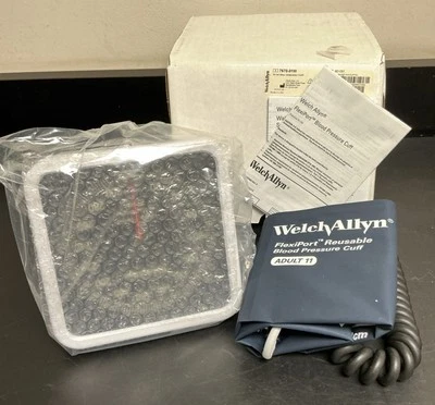 Welch Allyn 7670-01W FlexiPort 767 壁挂式仪表和成人袖口 — 第 1/4 张图片