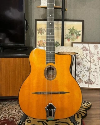 Acoustic Guitar Stringphonic Advanced FV Limited Maccaferri Japan - Image 1 of 4