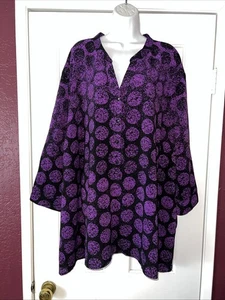 catherines 5x Oberteile Lila V-Ausschnitt  - Bild 1 von 9