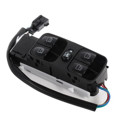 Front Left Power Window Switch For Mercedes-Benz G500 G55 AMG G550 G63 AMG Foto 1 de 4