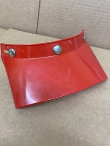 Moto Peak Paulson USA Vintage Bmx Motocross Visor GT04785 - Picture 1 of 4