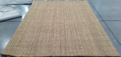 NATURAL 8'-0" x 10'-0" Flaw in Rug, Reduced Price 1172786593 NF401A-8 - Image 1 of 4