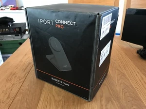 Iport Connect Pro Basestation Wireless, Charge, Hold & Protect Apple iPads black - Picture 1 of 10