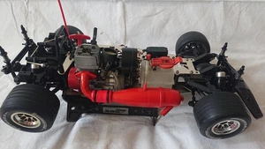 RC Auto Kyosho SuperTen FW03 Nitro Verbrenner 1:10 4WD Super Ten - Bild 1 von 20