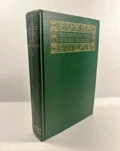 The Complete Poems of Emily Dickinson - Imagen 1 de 1
