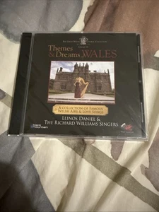 THEMES & DREAMS OF WALES- A COLLECTION OF FAMOUS WELSH AIRS & - (CD)- NEW/SEALED - Imagen 1 de 2