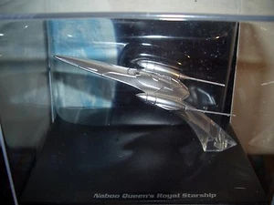 SWV09 NABOO ROYAL STARSHIP REBEL STAR WARS MODELO - Imagen 1 de 1