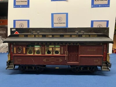 Aristocraft Pennsylvania «Енот» комбинированный деревянный/Sierra легковой автомобиль - Изображение 1 из 4