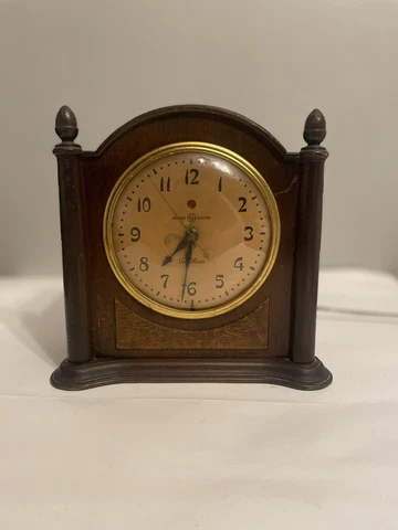 Vintage 1931-1935 General Electric Telechron clock working conditions Cover