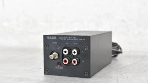 Yamaha HA-5 Natural Sound Phono Equalizer Amplifier - Picture 1 of 4