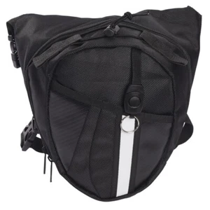 Borsa da Gamba per Moto Borsello Marsupio Sportivo Unisex - Foto 1 di 9