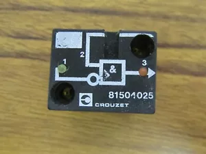 Crouzet 81501025 - Foto 1 di 3