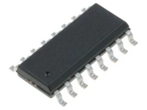 DG411DY-T1-E3 IC: analoger Schalter SPST-NC Kanäle: 4 SO16 -15-15V VISHAY - Picture 1 of 1