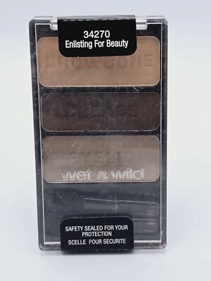 Wet n Wild Coloricon Eyeshadow #34270 Enlisting for Beauty - Image 1 of 3