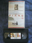 THE PIANO VHS VIDEO. EAN: 5017239111396. Cert.15.Hunter, Keitel, Neill.