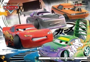 20 st puzzel: Disney - Cars Lightning McQueen D.J. Wingo (Disney Cars) - Foto 1 di 1