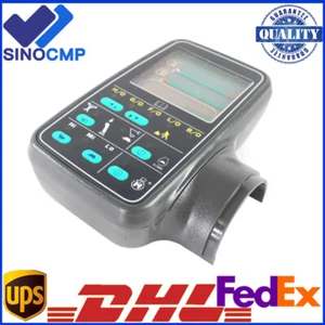 6D95 4D95 Monitor 7834-70-6000 7834-72-2100 For Komatsu PC100-6 PC120-6 PC200-6 - Picture 1 of 11