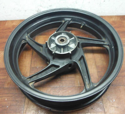 Honda 2015 CB300F CBR300R ARO DE RODA TRASEIRA FABRICANTE DE EQUIPAMENTO ORIGINAL 42650-K33-305ZA - Imagem 1 de 4