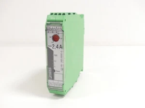 Phoenix Contact ELR W3-24DC/500AC-2I Hybridmotorstarter 2297031 SN 1355496755 - Bild 1 von 8