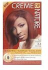 Creme Of Nature Women'S Gel Hair Colour Red Copper 6.4