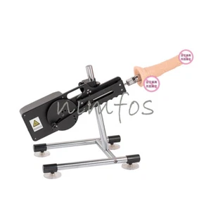 Electric Women Sex Machine Automatic Thrusting Dildo Love Masturbation Cup Men - Picture 1 of 7