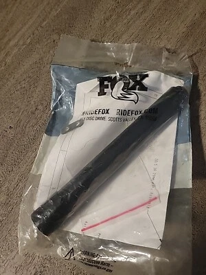 Eje de 20 mm para Fox 36 2015 Foto 1 de 3