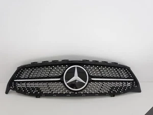 MERCEDES CLA X118 C118 AMG Bj.19- DIAMOND Kühlergrill Grill *PDC* - Bild 1 von 12