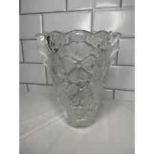 Original Waltherglas Vase Made In Germany