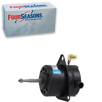 Motor soplador de climatización de 4 estaciones para Honda Wagovan 1986-1987 Foto 1 de 4