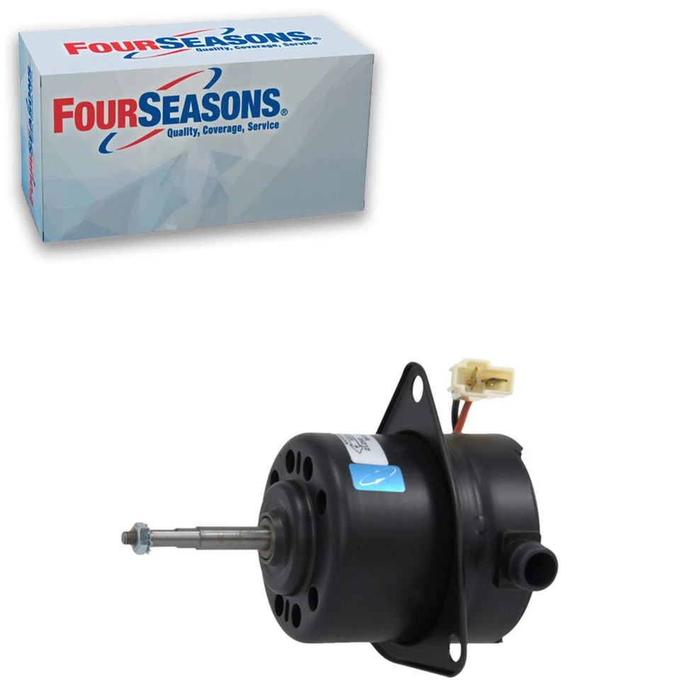 Motor soplador de climatización de 4 estaciones para Honda Wagovan 1986-1987 Foto 1 de 4