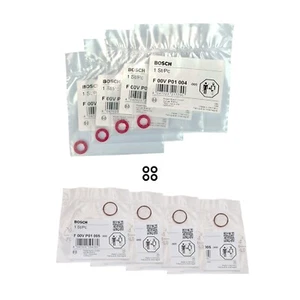 Kit Guarnizioni Iniettori Carburante per Land Rover Discovery 2.0 D (L550) Ricambi Originali Bosch - Foto 1 di 4