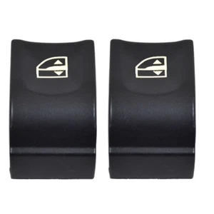 2 Stück Bedienknopf Fensterheber Blende Renault Megane 3 Clio 3 Laguna 3 D69 - Bild 1 von 4