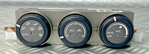 COMMANDE CHAUFFAGE CLIM. AUTO - NISSAN X-TRAIL I DE 2004 À NOV. 2007 27500EQ410 - Imagen 1 de 9
