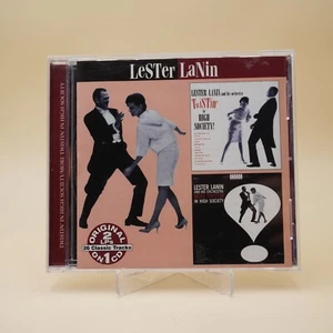 Twistin in High Society/More T von Lester Lanin | CD | Zustand sehr gut - Bild 1 von 2
