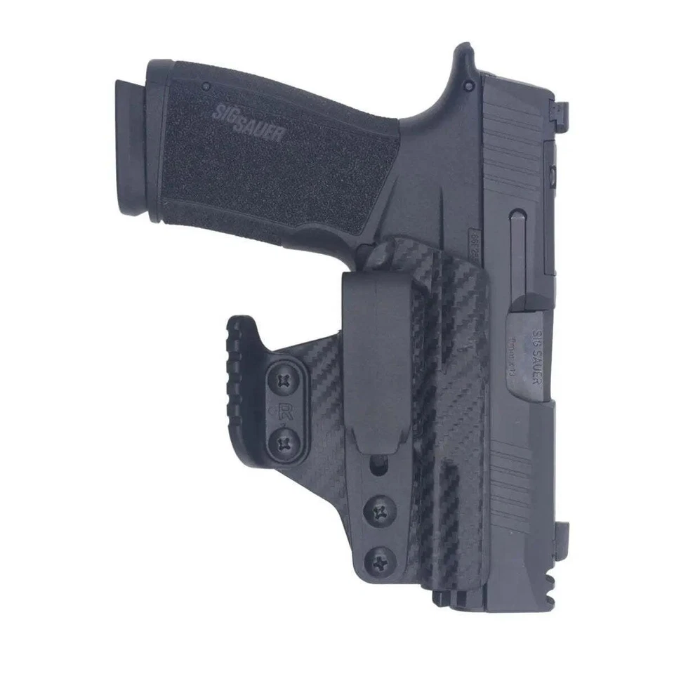 Sig Sauer P365 XMACRO Trigger Guard Holster - Rounded Gear - Image 1 of 1