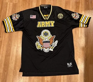 Rapid Dominance US Army Jersey Mens Size XL US Army Embroidered - Picture 1 of 7