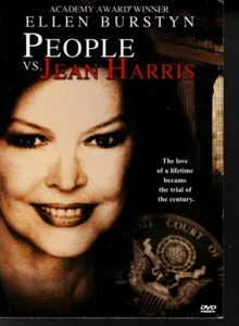 PEOPLE VS. JEAN HARRIS (dvd) ******************************** disc only********* - Picture 1 of 2