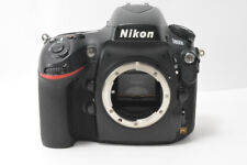 Near Mint Nikon D D800E 36.3 MP Digital SLR Camera - Black Japan