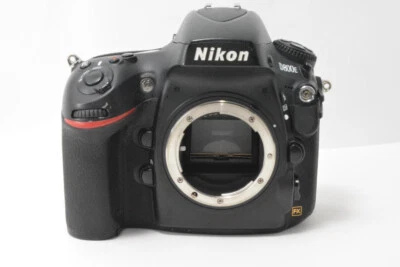 Near Mint Nikon D D800E 36.3 MP Digital SLR Camera From JAPAN Express Shipping - Image 1 of 4