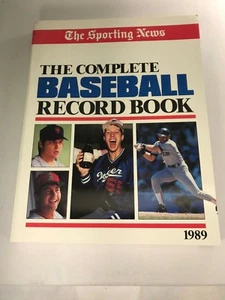 1989 SPORTNACHRICHTEN BASEBALL FAKTENBUCH TOM SEAVER CARL YASTRZEMSKI AP324 - Bild 1 von 1