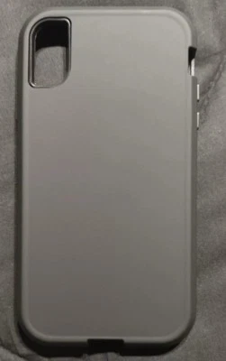 Funda Apple iPhone XR Negra 3 Piezas Híbrida Foto 1 de 3