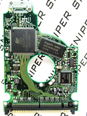 PCB - Seagate 40GB ST94019A IDE 9Y1422-034 (100281580 B) 3.05 AMK Hard Drive - Image 1 of 4